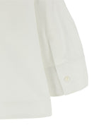 Givenchy Cropped Shirt White, view 4