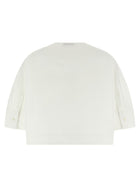 Givenchy Cropped Shirt White, view 2