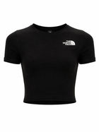 The North Face Women's Cropped Shirt Black