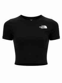 The North Face Women's Cropped Shirt Black