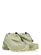 MM6 Maison Margiela Women's Cross Low Sneaker Green, view 2