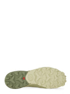 MM6 Maison Margiela Women's Cross Low Sneaker Green, view 4