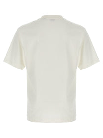 Burberry Cross Stitch Shirt White