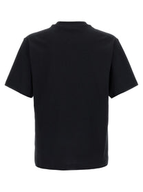 Burberry Cross Stitch Shirt Black