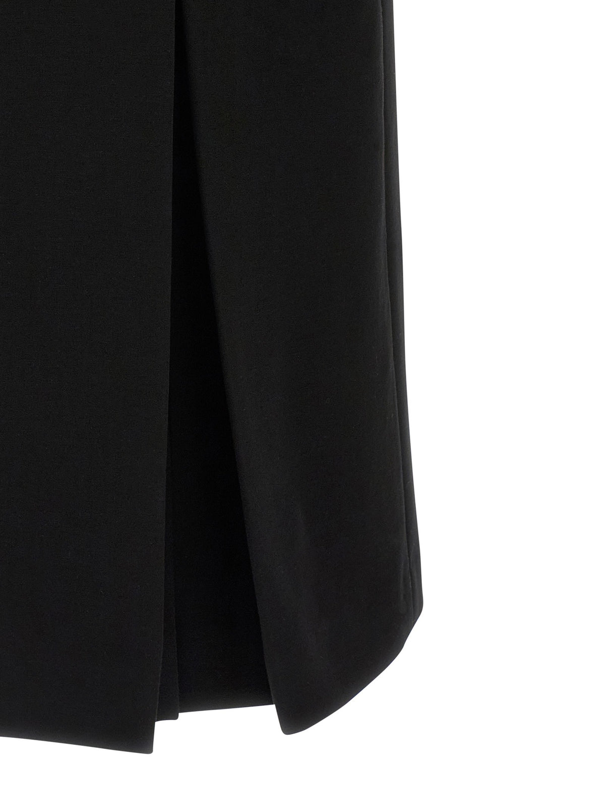 Ermanno Scervino Crossover Dress Black, view 4