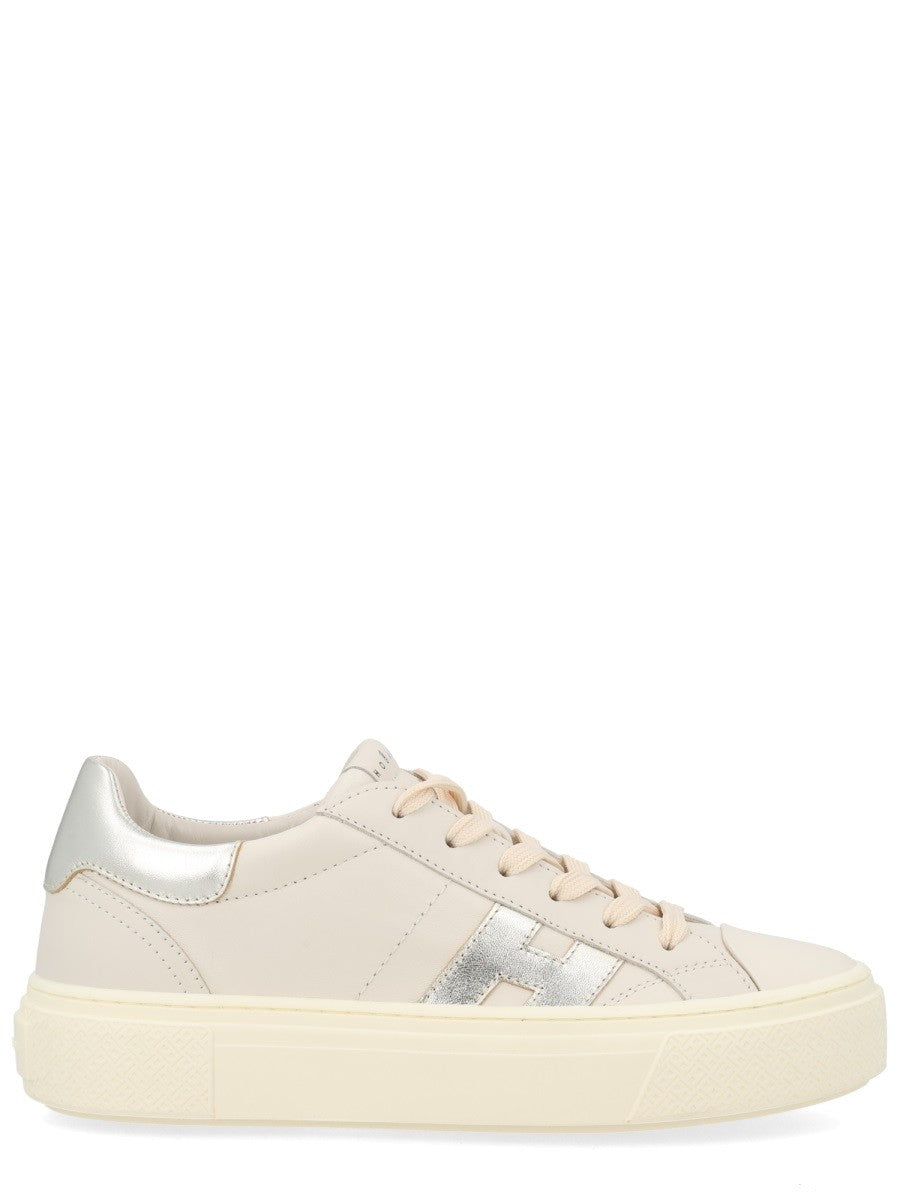 Hogan Women's Crosswind Sneaker White Hogan
