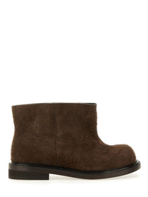 Moschino Women's Crust Olivia Boot Brown