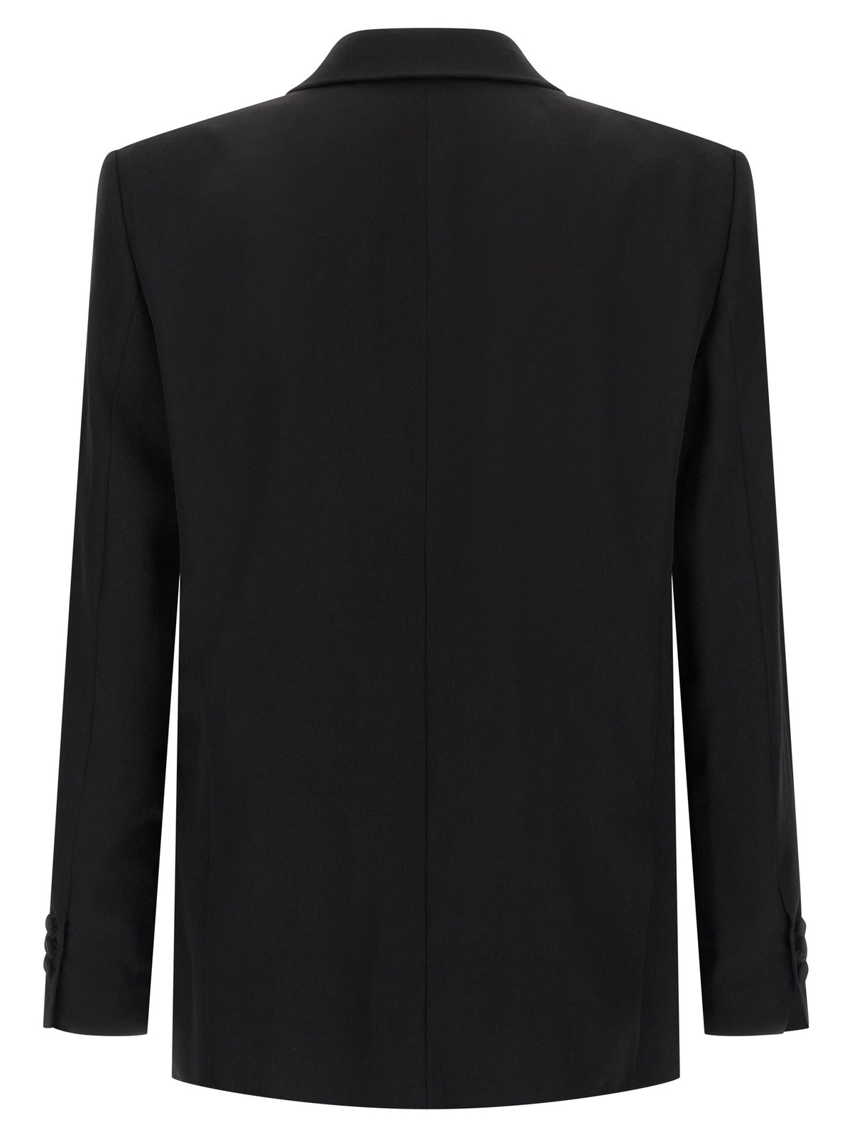 Balmain Crystal Blazer Black, view 2