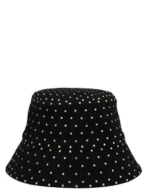 Ruslan Baginskiy Crystal Bucket Hat Black