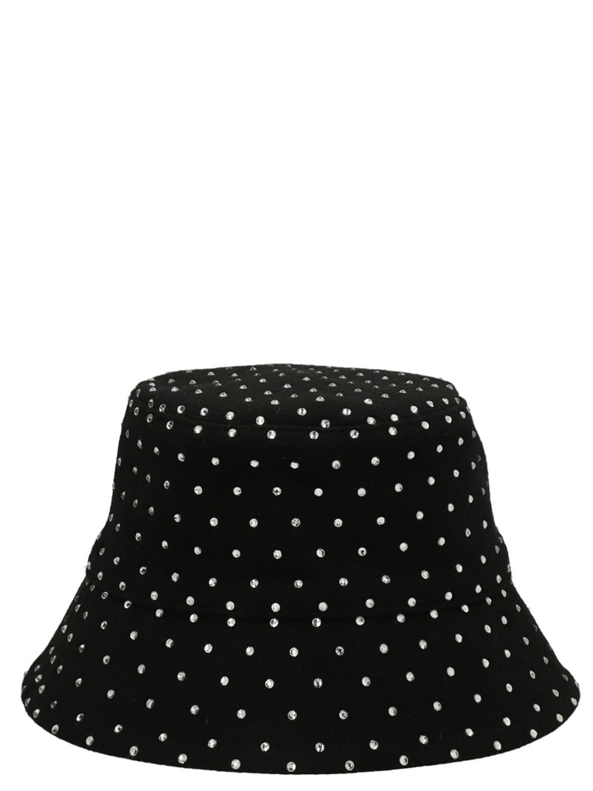 Ruslan Baginskiy Crystal Bucket Hat Black, view 3