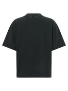 Golden Goose Crystal Crew Neck Shirt Black, view 2