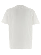 Golden Goose Crystal Crew Neck Shirt White, view 2