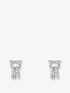 Ferragamo Women's Crystal Earrings Cristallo