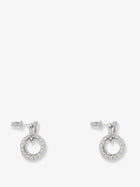 Ferragamo Women's Crystal Earrings Cristallo, view 2