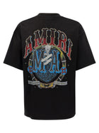 AMIRI Crystal Hollywood Shirt Black, view 2