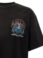 AMIRI Crystal Hollywood Shirt Black, view 3