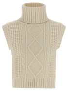 Perfect Moment Crystal Vest White
