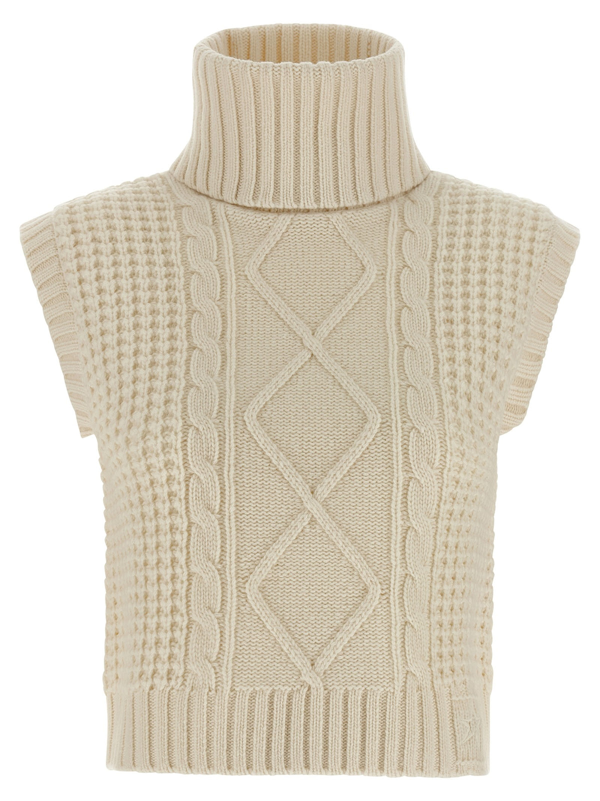 Perfect Moment Crystal Vest White