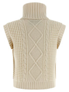Perfect Moment Crystal Vest White, view 2