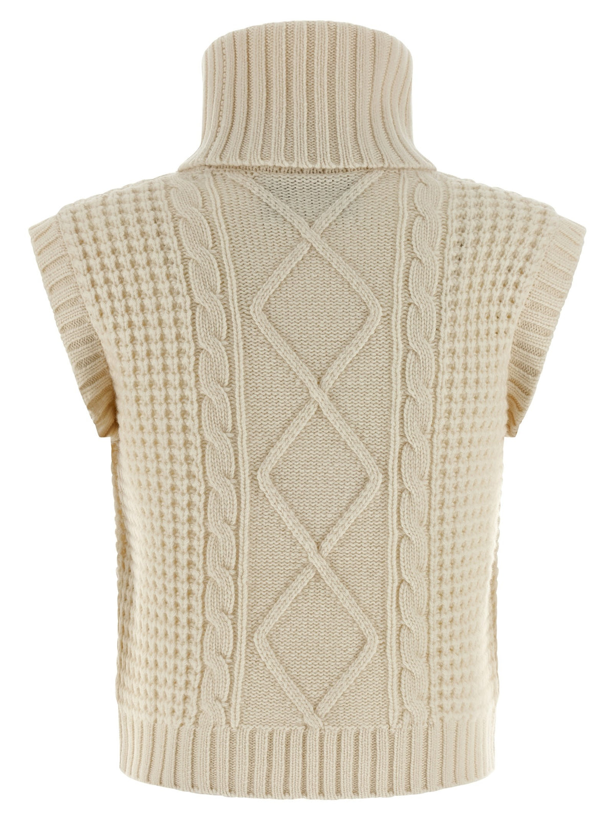 Perfect Moment Crystal Vest White, view 2