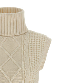 Perfect Moment Crystal Vest White, view 3