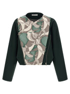 Kiko Kostadinov Csomor Blouson Gold, view 2
