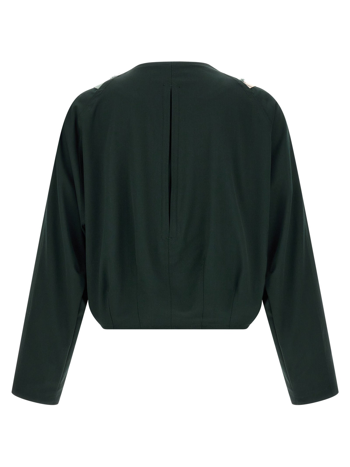Kiko Kostadinov Csomor Blouson Gold