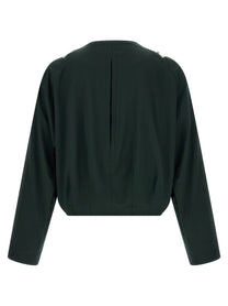 Kiko Kostadinov Csomor Blouson Gold