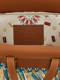 CUBA LAB - CUBA LAB - Cuba Lab x SanPa ’Tropicana’ shopping bag - Women’s Bags