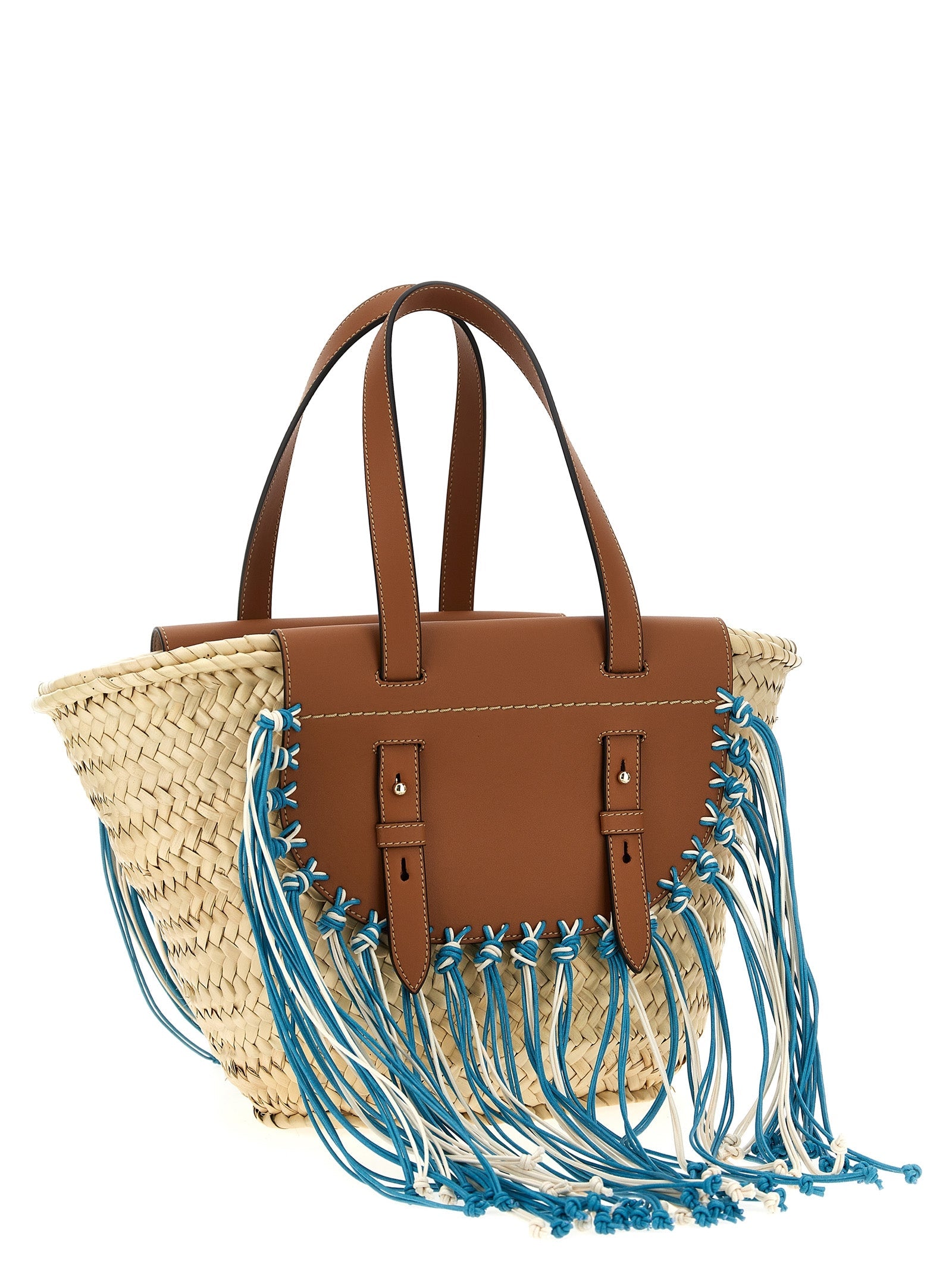 CUBA LAB - CUBA LAB - Cuba Lab x SanPa ’Tropicana’ shopping bag - Women’s Bags