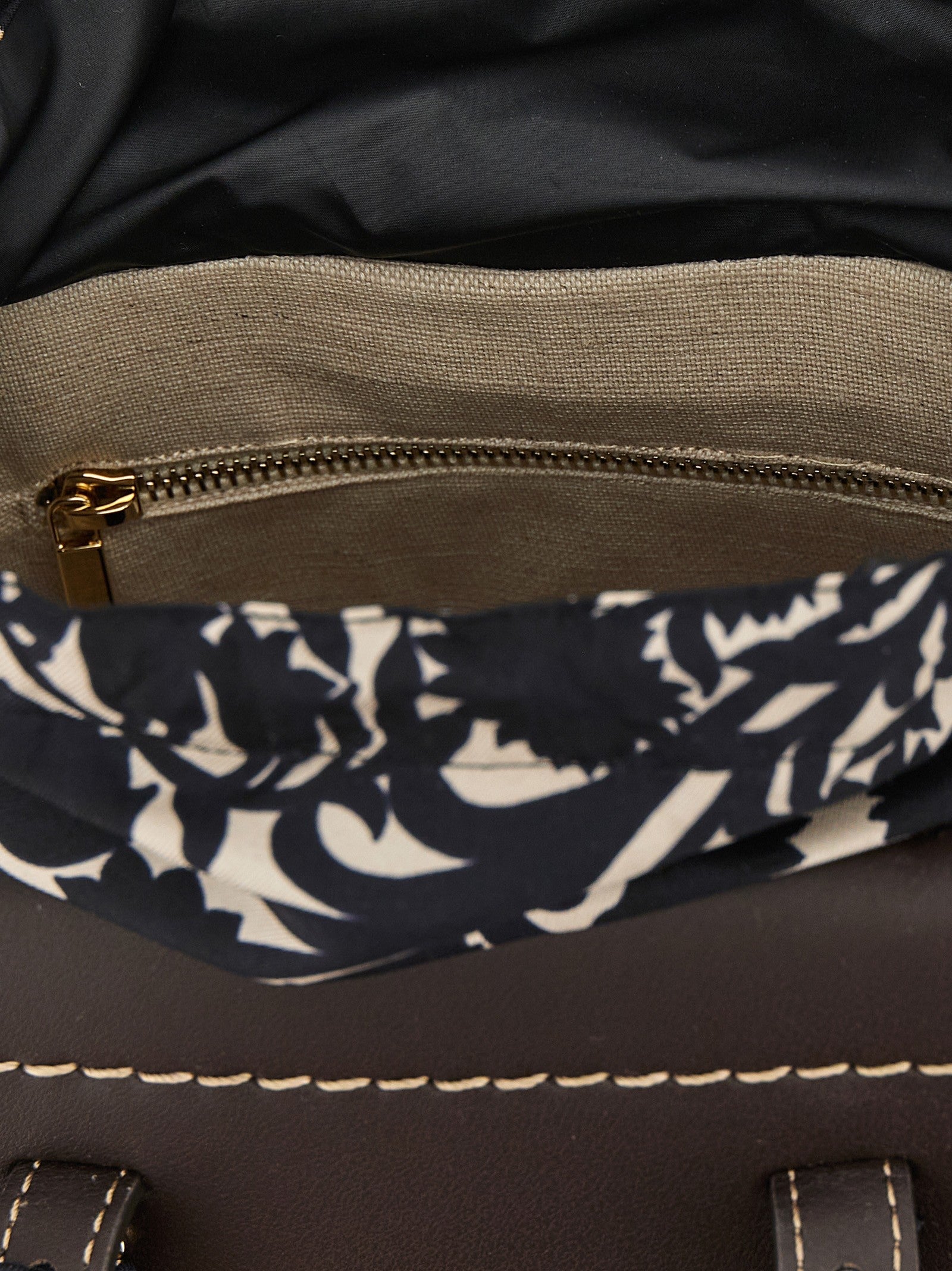 Cuba Lab Cuba Lab San Pa Habanera Silk Handbag Black