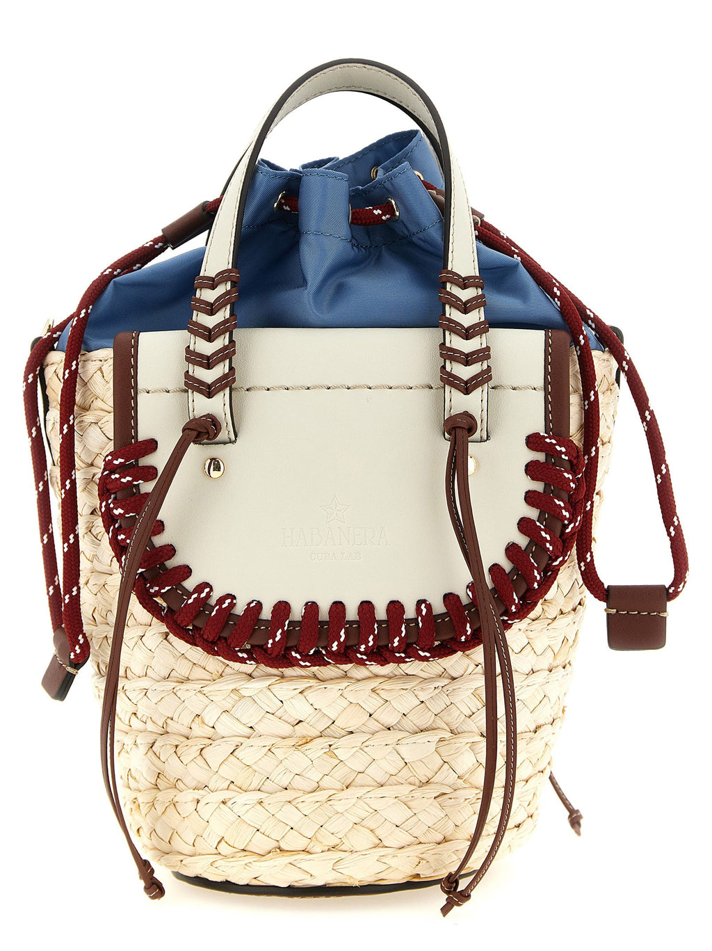Cuba Lab Cuba Lab San Pa Habanera Trek Handbag Gold