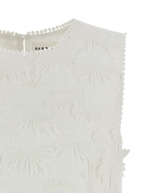 Parosh Blouse White