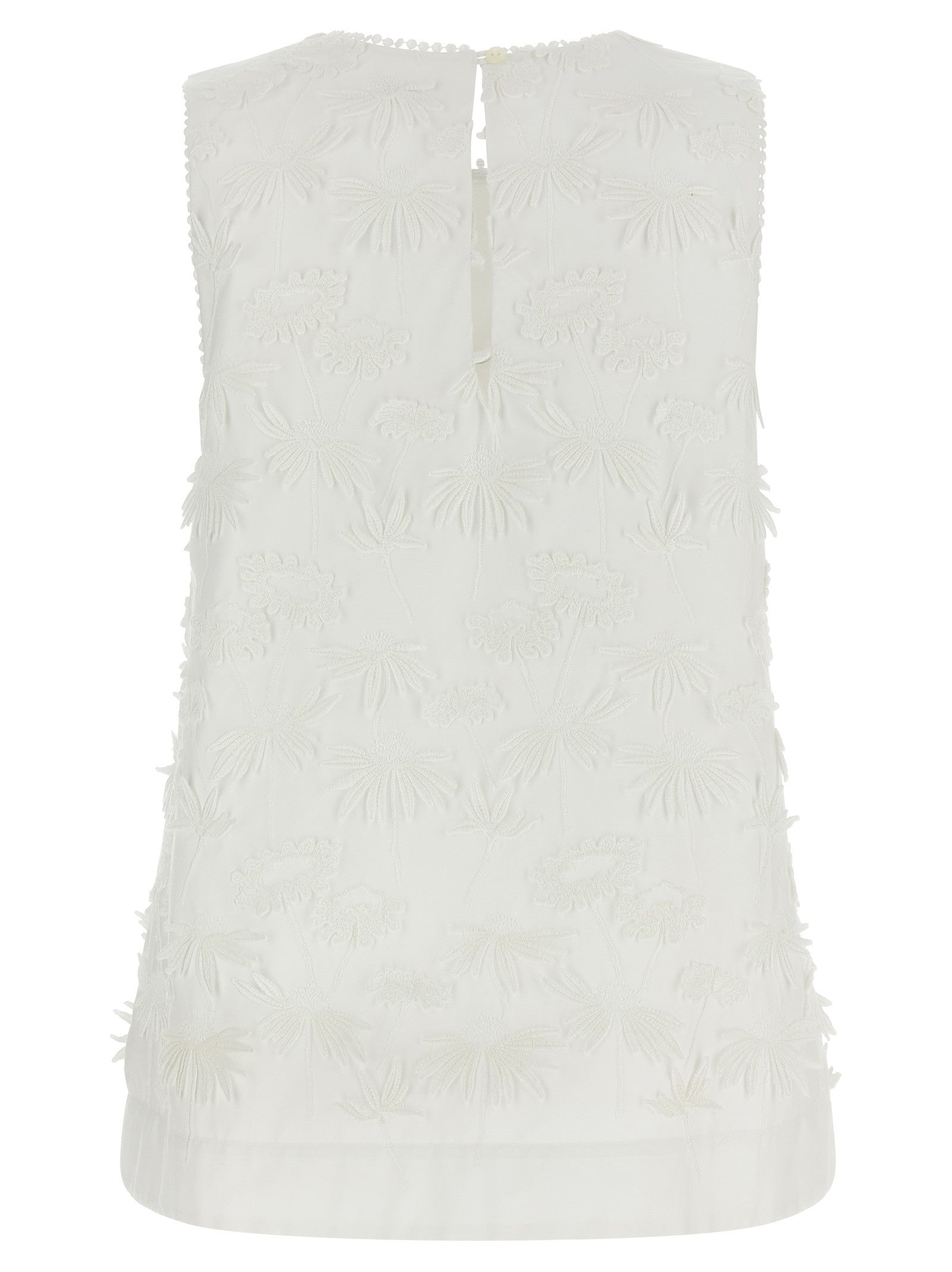 Parosh Blouse White