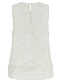 Parosh Blouse White