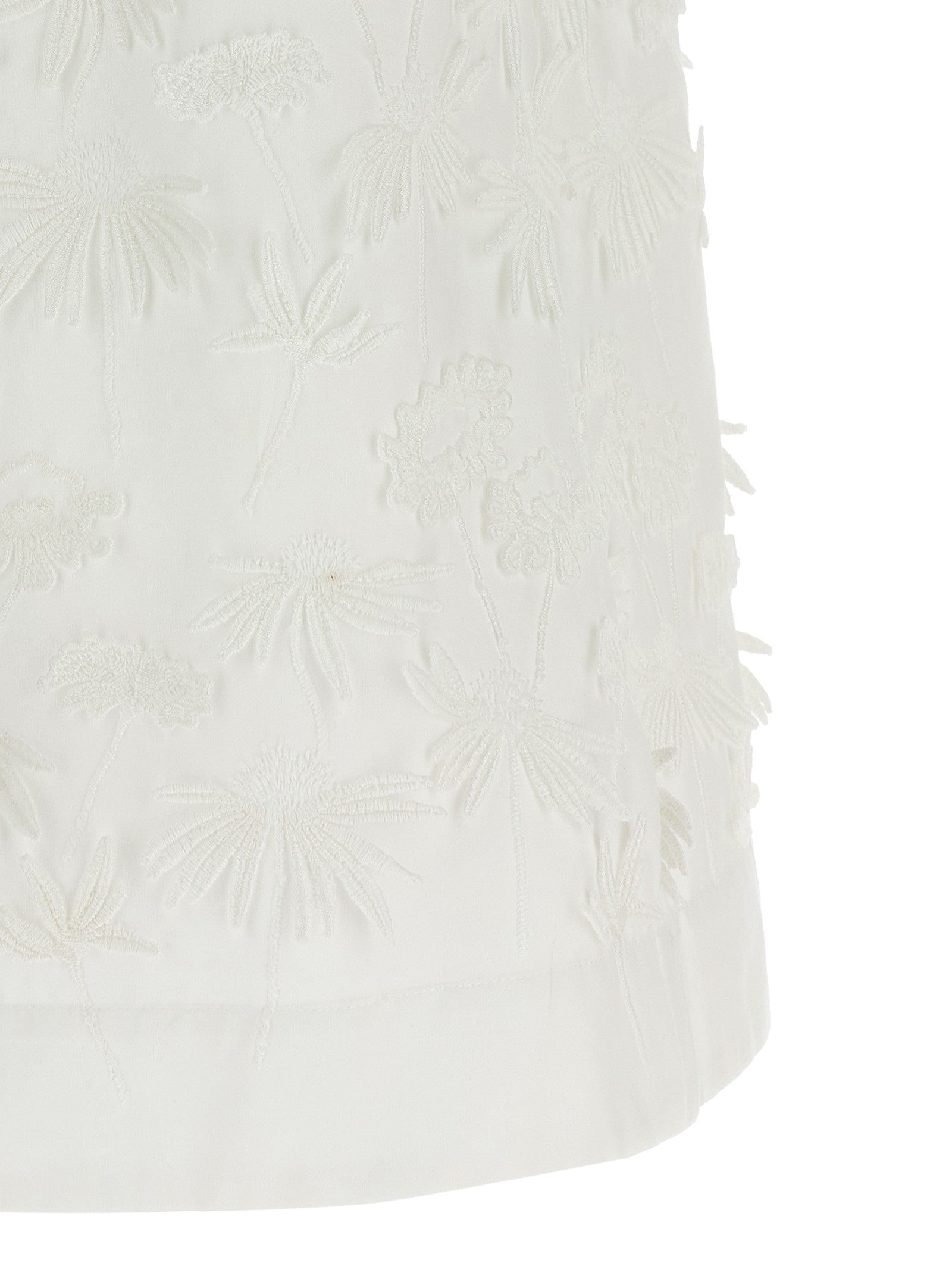 Parosh Blouse White