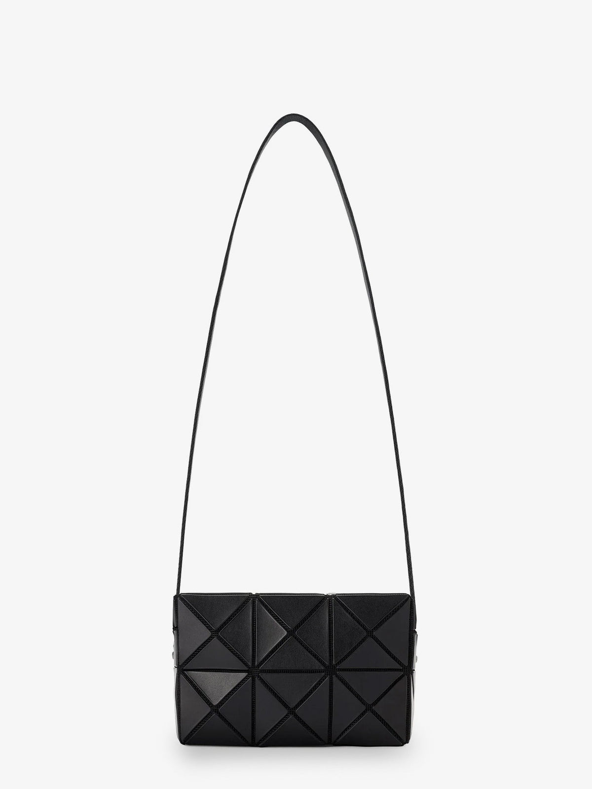 Bao Bao Issey Miyake Women's Cuboid Shoulder Bag Black