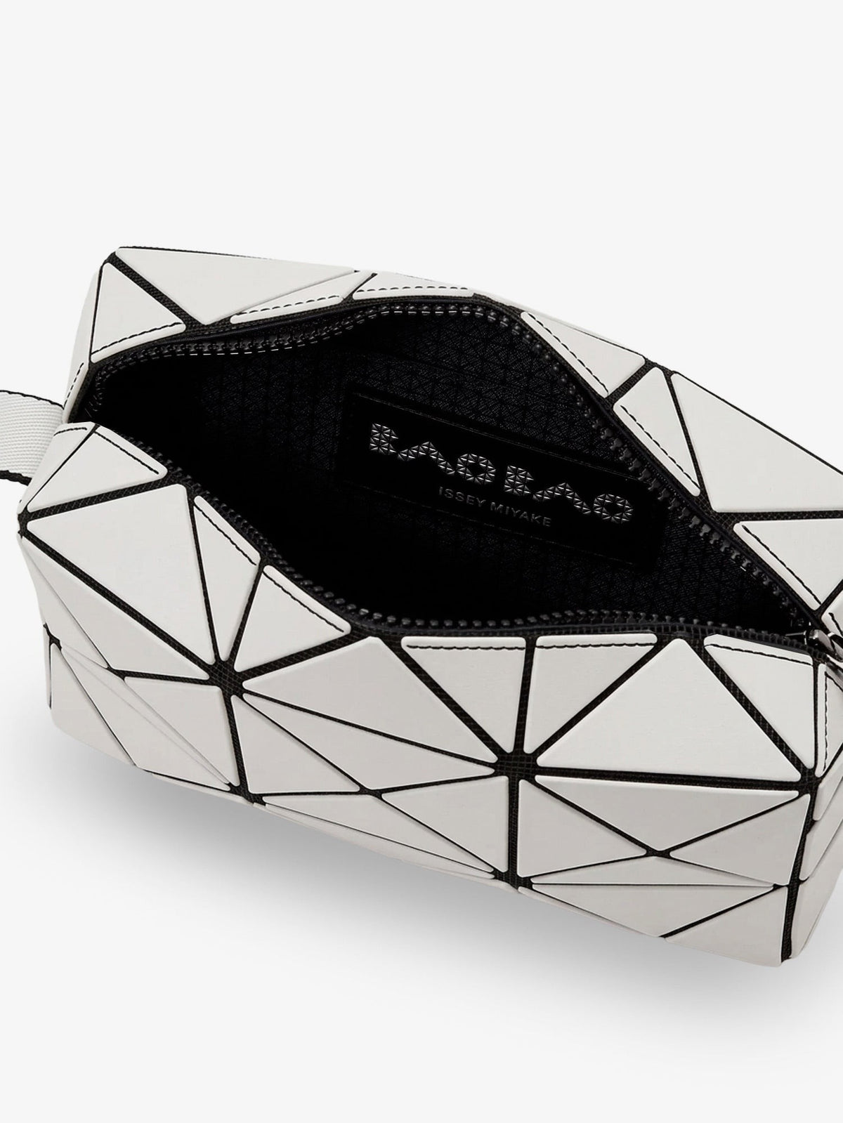 Bao Bao Issey Miyake Women's Cuboid Shoulder Bag White, view 3