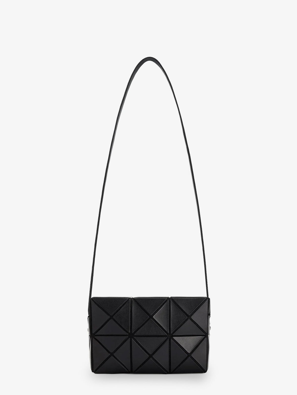 Bao Bao Issey Miyake Women's Cuboid Shoulder Bag Black, view 2