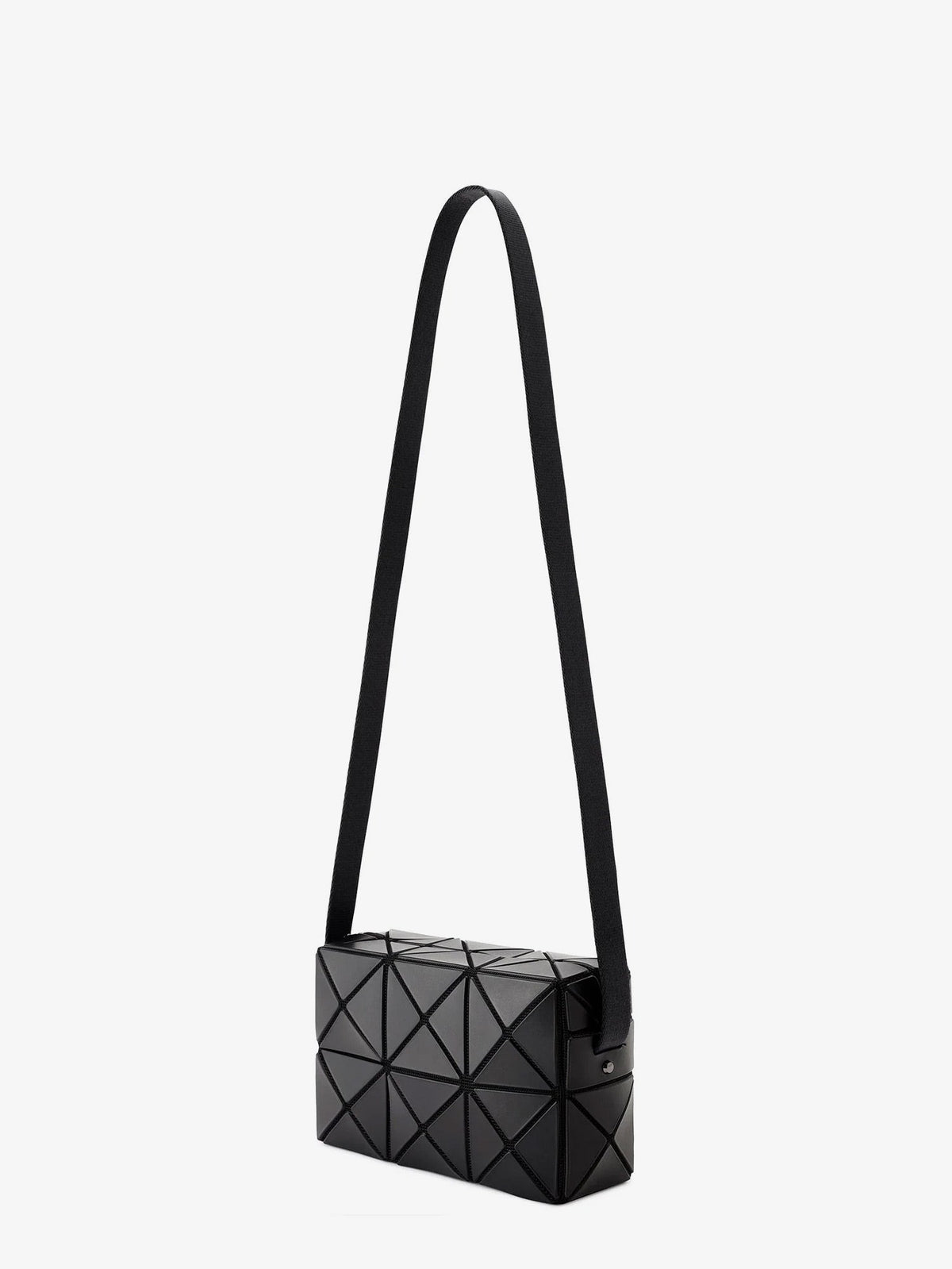 Bao Bao Issey Miyake Women's Cuboid Shoulder Bag Black, view 3