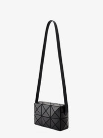 Bao Bao Issey Miyake Women's Cuboid Shoulder Bag Black, view 3