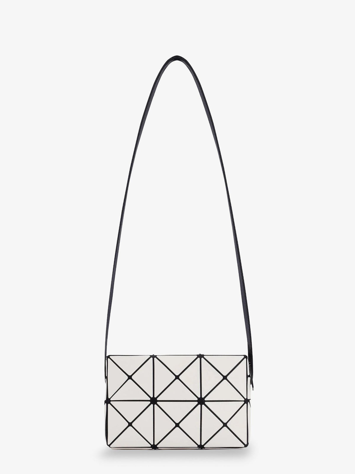 Bao Bao Issey Miyake Women's Cuboid Shoulder Bag White, view 2