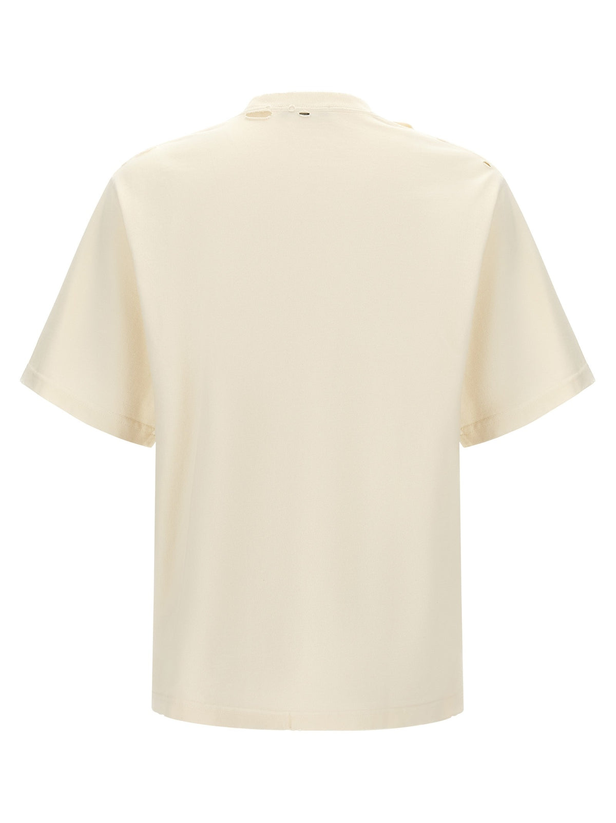 Willy Chavarria Cuidame Madrecita Shirt White