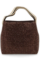 Cult Gaia Women's Bag Solene Mini Brown, view 2
