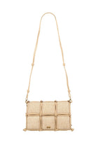 Cult Gaia Women's Gaia Puff Bag Beige