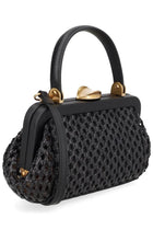Cult Gaia Women's Zuma Mini Bag Black, view 2