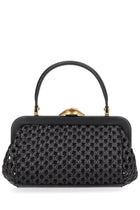 Cult Gaia Women's Zuma Mini Bag Black