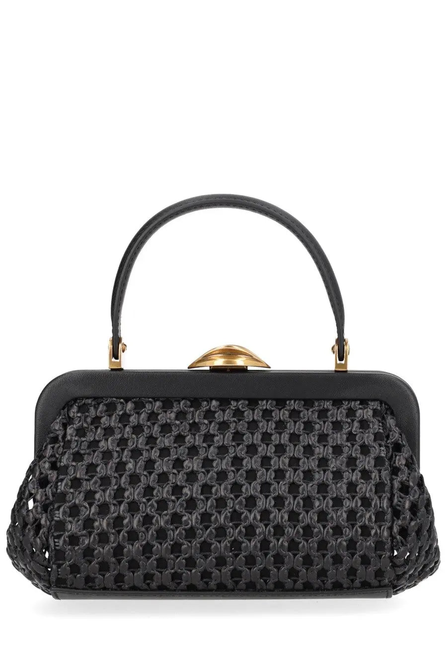 Cult Gaia Women's Zuma Mini Bag Black