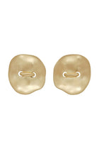 Cult Gaia Women's Earrings Izara Gold