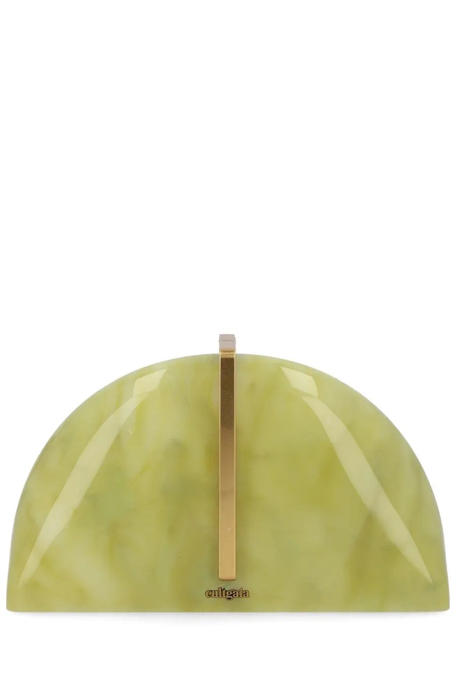 Cult Gaia Women's Laguna Clutch Green